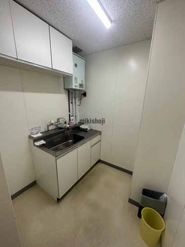 ＨＦ横浜山下町ビル 水回り2