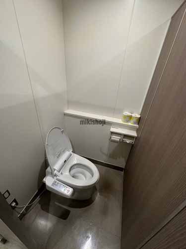 ＨＦ横浜山下町ビル 水回り3