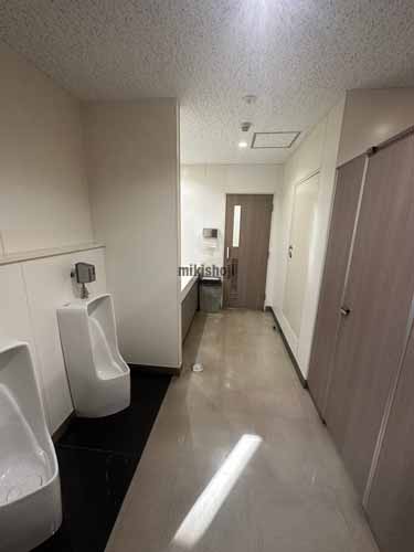 ＨＦ横浜山下町ビル 水回り4