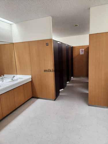 オルトヨコハマ・ビジネスセンタービル 水回り1