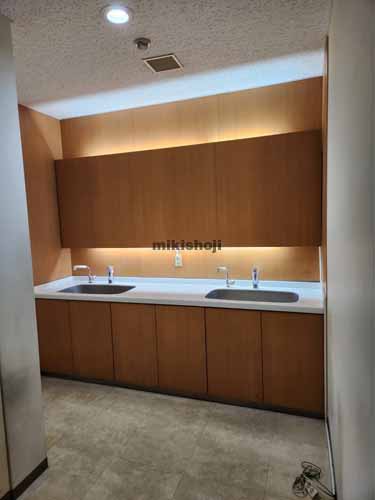 オルトヨコハマ・ビジネスセンタービル 水回り3