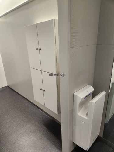 保土ヶ谷区全域の横浜ビジネスパーク　ノーススクエアⅠ 水回り1