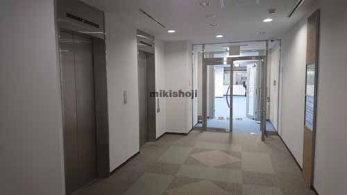 Ｎ＆Ｆビル２ エレベーターホール1