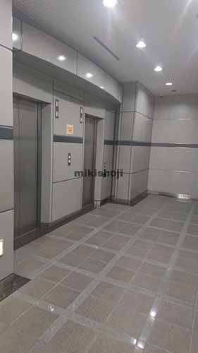 Ｎ＆Ｆビル２ エレベーターホール2