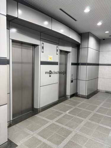 Ｎ＆Ｆビル２ エレベーターホール3