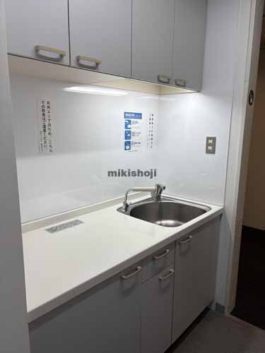 みなとみらいのＭＭパークビル 水回り2