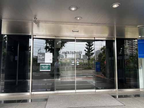 アーバンセンター藤沢ビル エントランス1