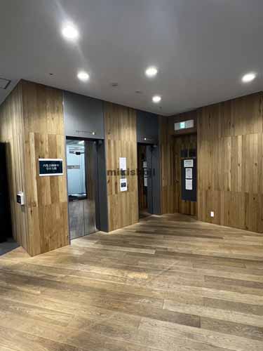 アーバンセンター藤沢ビル エレベーターホール1