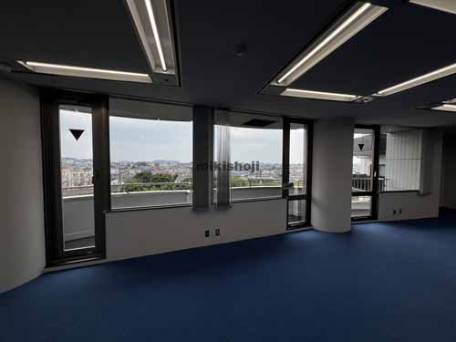 アーバンセンター藤沢ビル 貸室内1