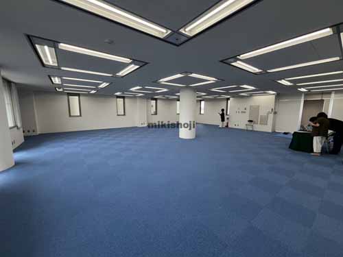 アーバンセンター藤沢ビル 貸室内2