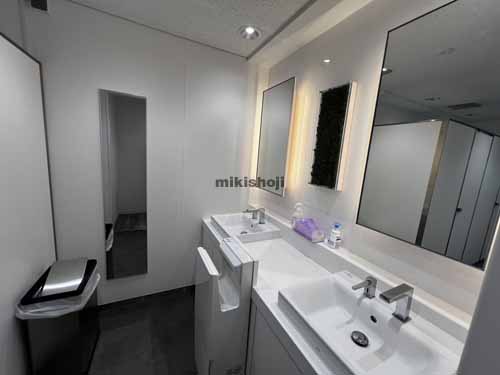 アーバンセンター藤沢ビル 水回り1