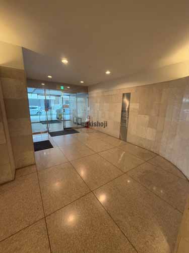 森谷産業旭ビル エントランス3