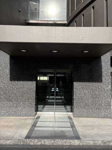 中区その他の清康社ビル エントランス2