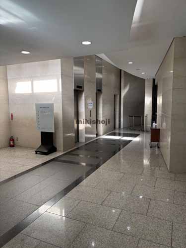 中区その他の清康社ビル エレベーターホール1
