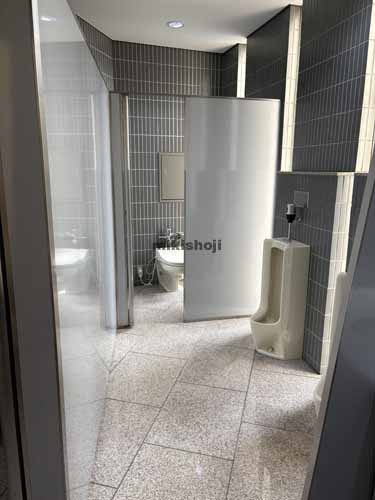 中区その他の清康社ビル 水回り2