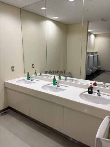 ＢＥＬＩＳＴＡタワー東戸塚 水回り1