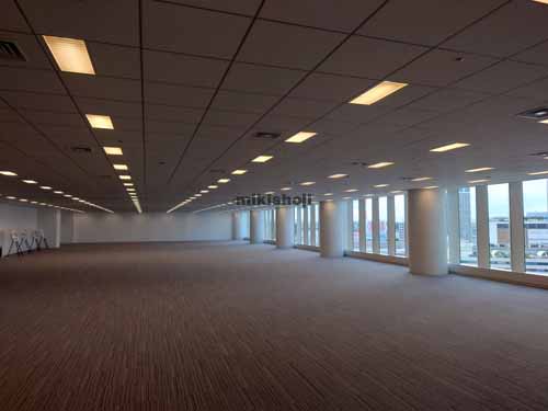 みなとみらいの横浜三井ビルディング 貸室内1