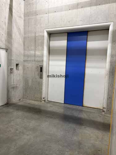 安田倉庫守屋町Ｃ号 エレベーターホール1