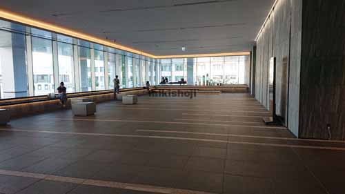 海老名市のＶｉＮＡ　ＧＡＲＤＥＮＳ　ＯＦＦＩＣＥ エントランス1