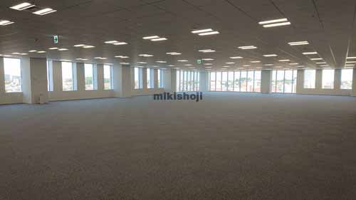 海老名市のＶｉＮＡ　ＧＡＲＤＥＮＳ　ＯＦＦＩＣＥ 貸室内1