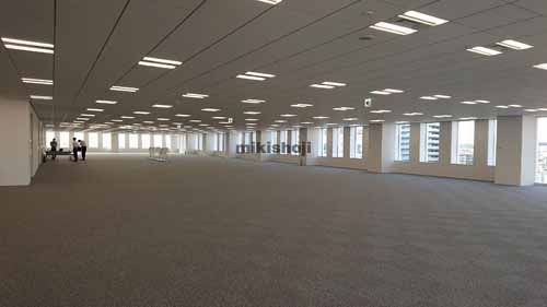 海老名市のＶｉＮＡ　ＧＡＲＤＥＮＳ　ＯＦＦＩＣＥ 貸室内2