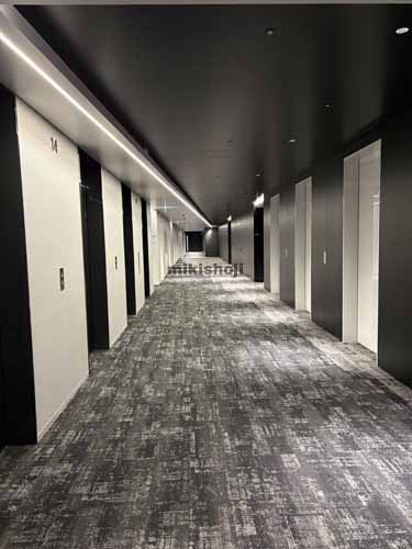 みなとみらいの横浜シンフォステージ　ウエストタワー エレベーターホール1