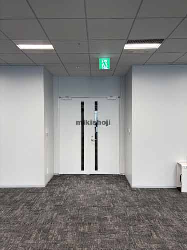 みなとみらいの横浜シンフォステージ　ウエストタワー 貸室内3