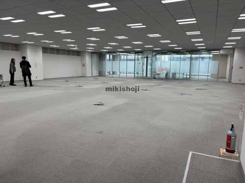 新横浜ＳＨビル 貸室内1