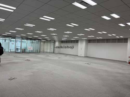 新横浜ＳＨビル 貸室内2