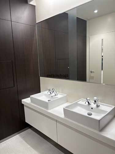 新横浜ＳＨビル 水回り2