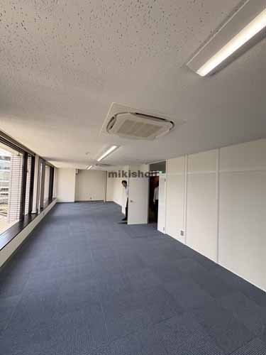 名駅南・平池町の名南クリヤマビル 貸室内2