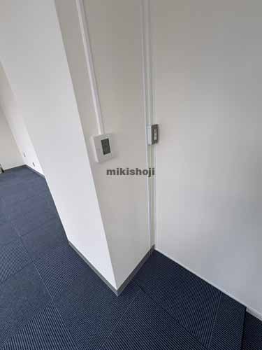 名駅南・平池町の名南クリヤマビル 貸室内3