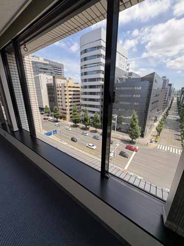 名駅南・平池町の名南クリヤマビル 貸室内4