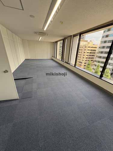 名駅南・平池町の名南クリヤマビル 貸室内5