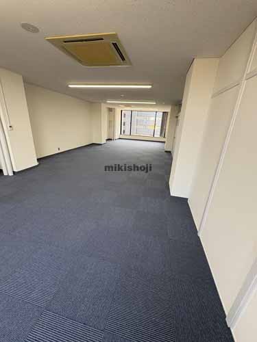 名駅南・平池町の名南クリヤマビル 貸室内6