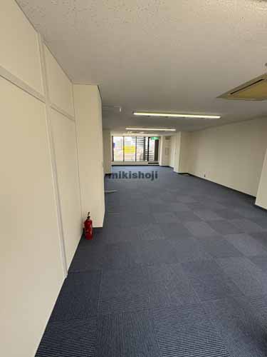 名駅南・平池町の名南クリヤマビル 貸室内7