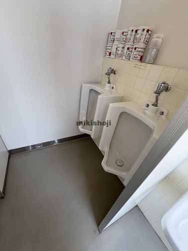 名駅南・平池町の名南クリヤマビル 水回り1