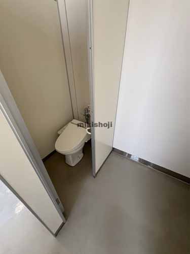 名駅南・平池町の名南クリヤマビル 水回り2