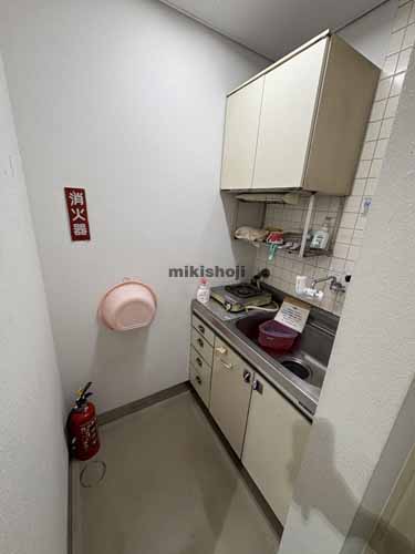 名駅南・平池町の名南クリヤマビル 水回り3