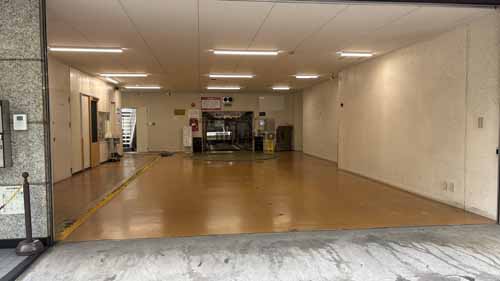 名駅・那古野の名駅永田ビル 付帯設備1