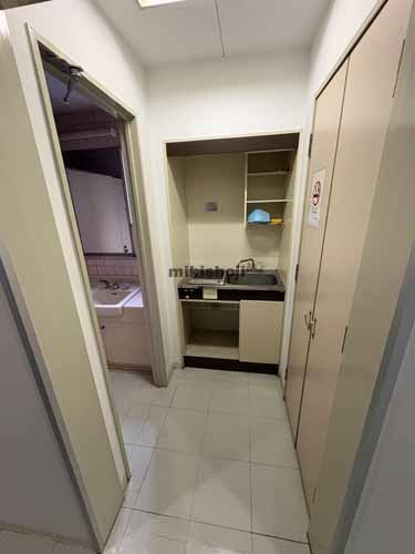 名駅・那古野の船入ビル 水回り3