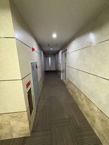 名駅ファーストビル 貸室内1