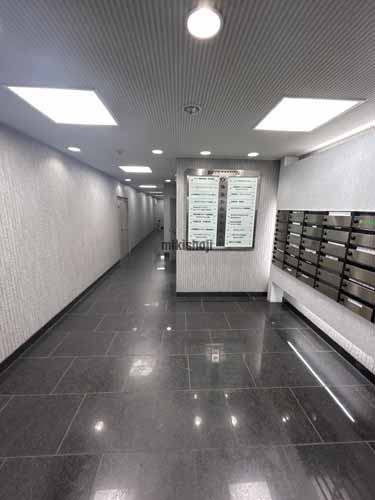 名駅ユタカビル エントランス1