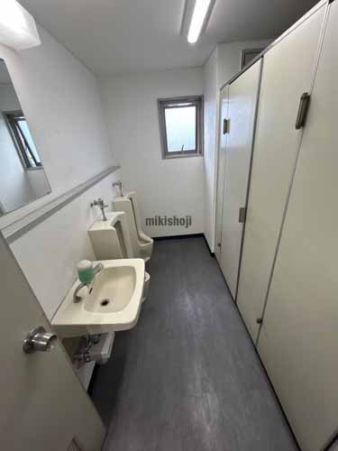 名駅ユタカビル 水回り2