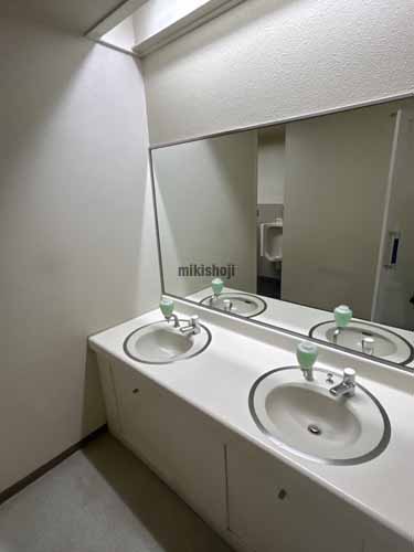 広小路ＥＳビル 水回り1