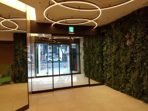 ＥＤＧＥ名駅 エントランス1