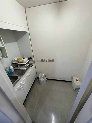 アーク白川公園ビルディング本館 水回り5