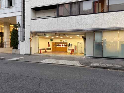 ＣＴＶ錦ビル 付帯設備2