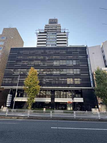 雲竜フレックスビル西館 外観2