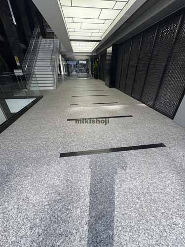 雲竜フレックスビル西館 エントランス2